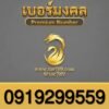 เบอร์มงคล 091-929-9559 ผลรวมมงคล | toe789
