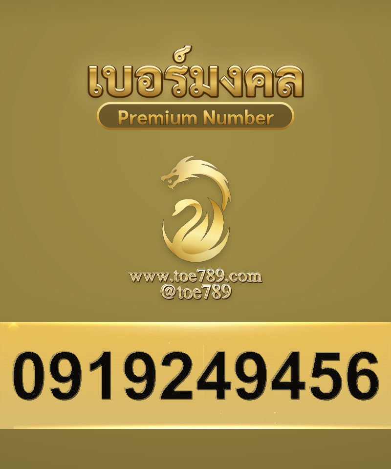 0919249456