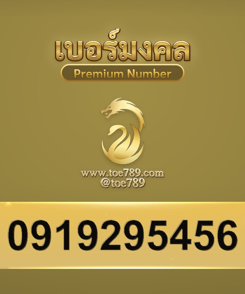 0919295456