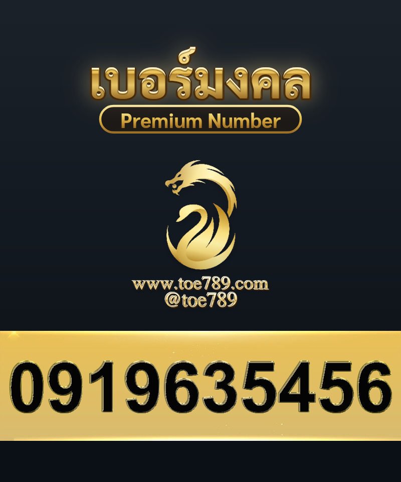 0919635456