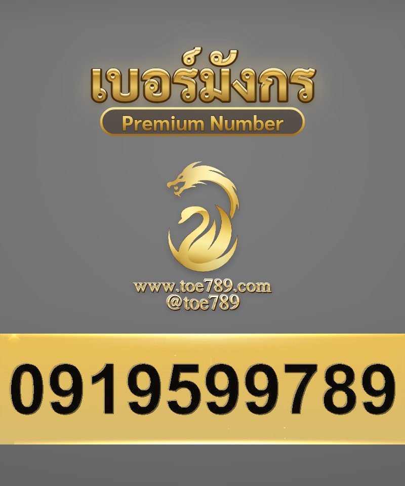 0919599789