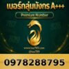 097-828-8795 เบอร์กลุ่มมังกร A+++