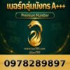 097-828-9897 เบอร์กลุ่มมังกร A+++