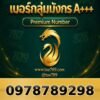 097-878-9298 เบอร์กลุ่มมังกร A+++