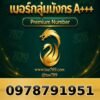 097-879-1951 เบอร์กลุ่มมังกร A+++