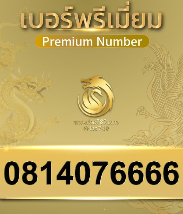0814076666