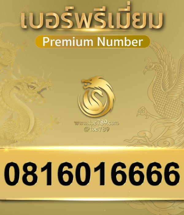 0816016666