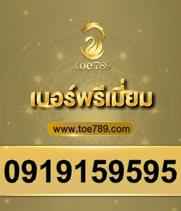 0919159595