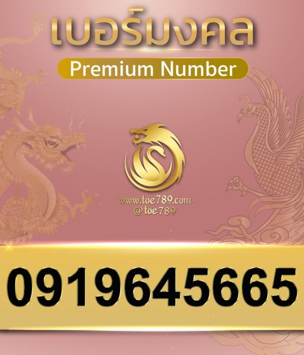 0919645665