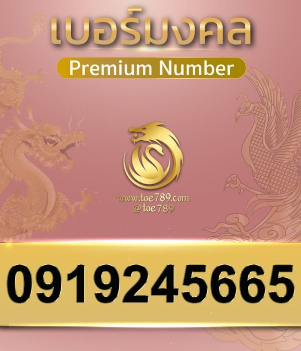 0919245665