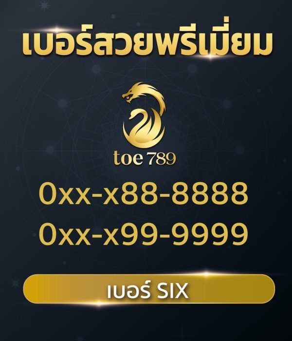 เบอร์สวยซิก