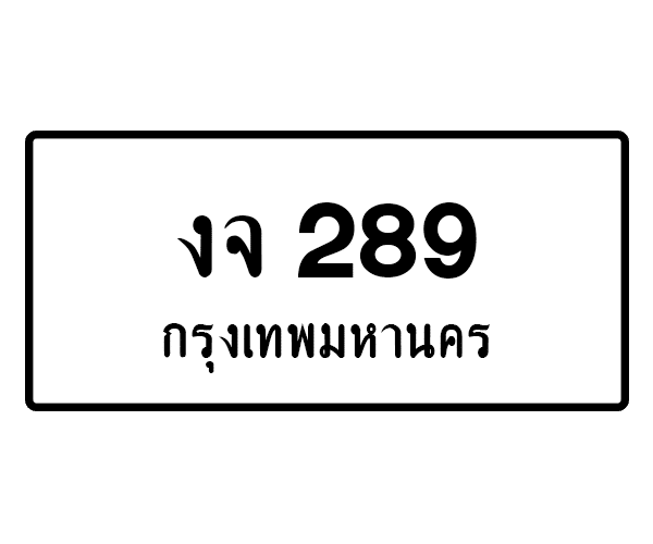 งจ 289