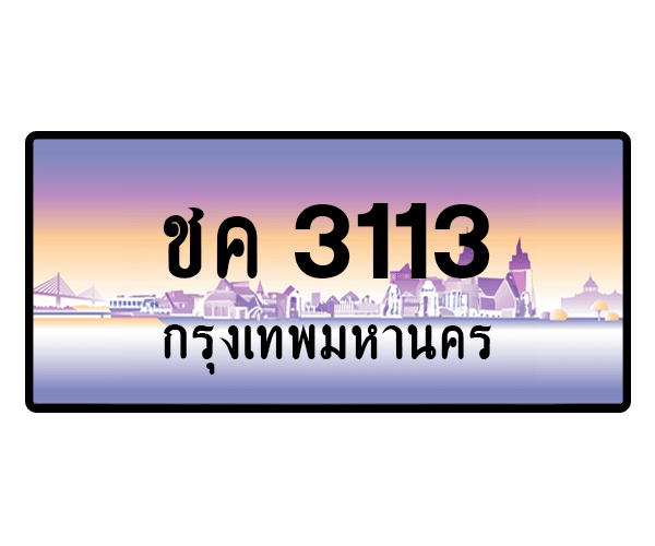 ชค 3113