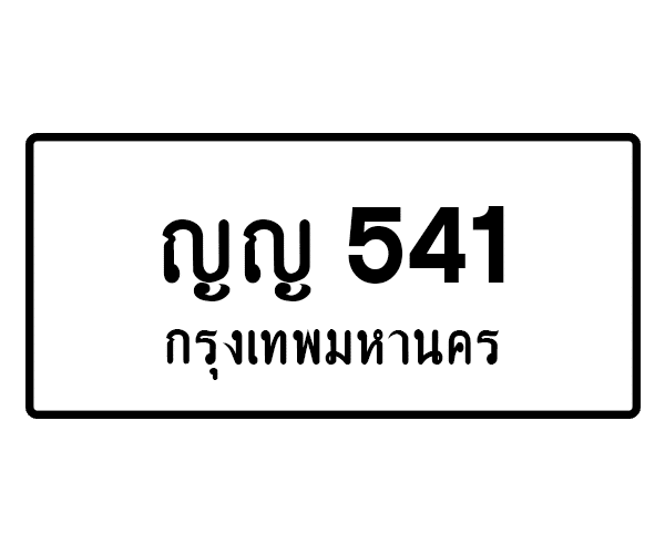 ญญ 541