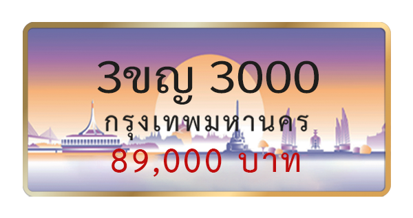 3ขญ 3000