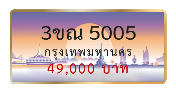 3ขณ 5005