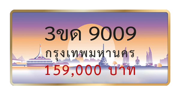 3ขด 9009