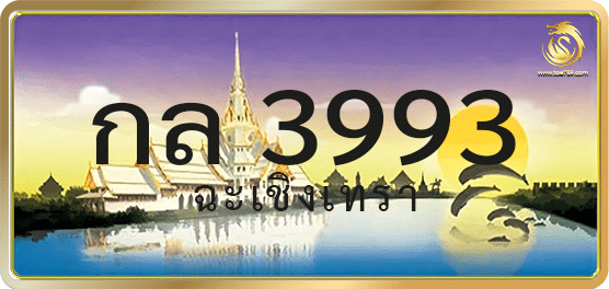 กล 3993