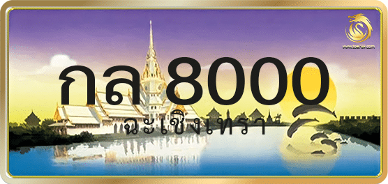 กล 8000