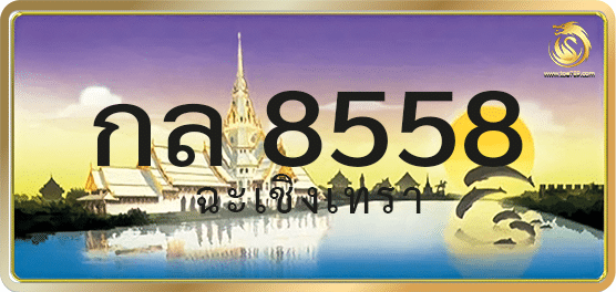 กล 8558