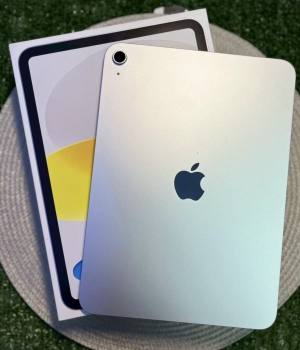 iPad Gen 11 Silver 128GB