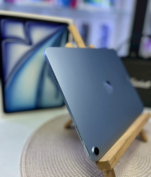 iPad Air 6 Blue 128GB