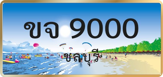 ขจ 9000