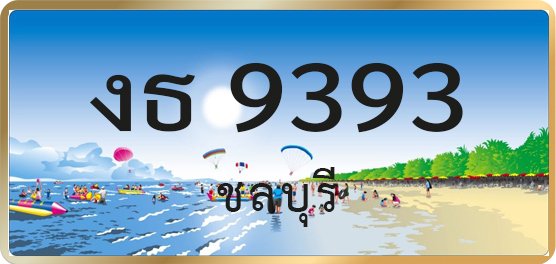 งธ 9393