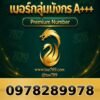 097-828-9978 เบอร์กลุ่มมังกร A+++