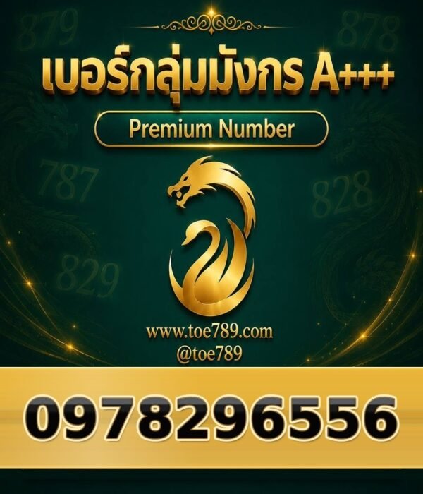 097-829-6556 เบอร์กลุ่มมังกร A+++