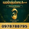 097-878-8795 เบอร์กลุ่มมังกร A+++