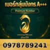 097-878-9241 เบอร์กลุ่มมังกร A+++
