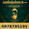097-879-5195 เบอร์กลุ่มมังกร A+++