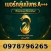 097-879-6265 เบอร์กลุ่มมังกร A+++