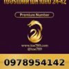 097-895-4142 เบอร์เมตตามหานิยม 24•42